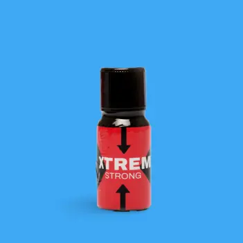 Poppers Xtrem Strong 95% Amylnitrit 15 ml aus Frankreich | Dark-Ink