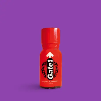 Gate Amyl Poppers 100% Pure Amyl Nitrite 15 ml | Dark-Ink