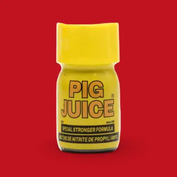 Pig Juice Poppers Amyl Propyl 50/50 Mix 30 ml France | Dark-Ink