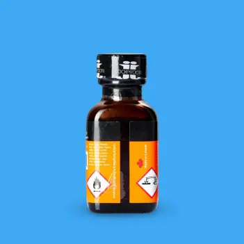 Iron Horse Retro Pentyl Poppers 25ml by Lockerroom | Dark-Ink