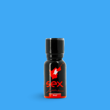 Poppers Sexline Rojo Amilo 15 ml – Poppers amilo francés