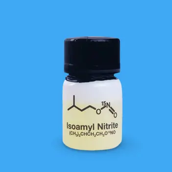 Amyl Poppers PWD ICH3 24ml: pure isoamyl nitrite, no blend | Dark-Ink