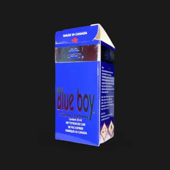 Poppers Blue Boy Extreme Pentyl 30ml Lockerroom | Dark-Ink