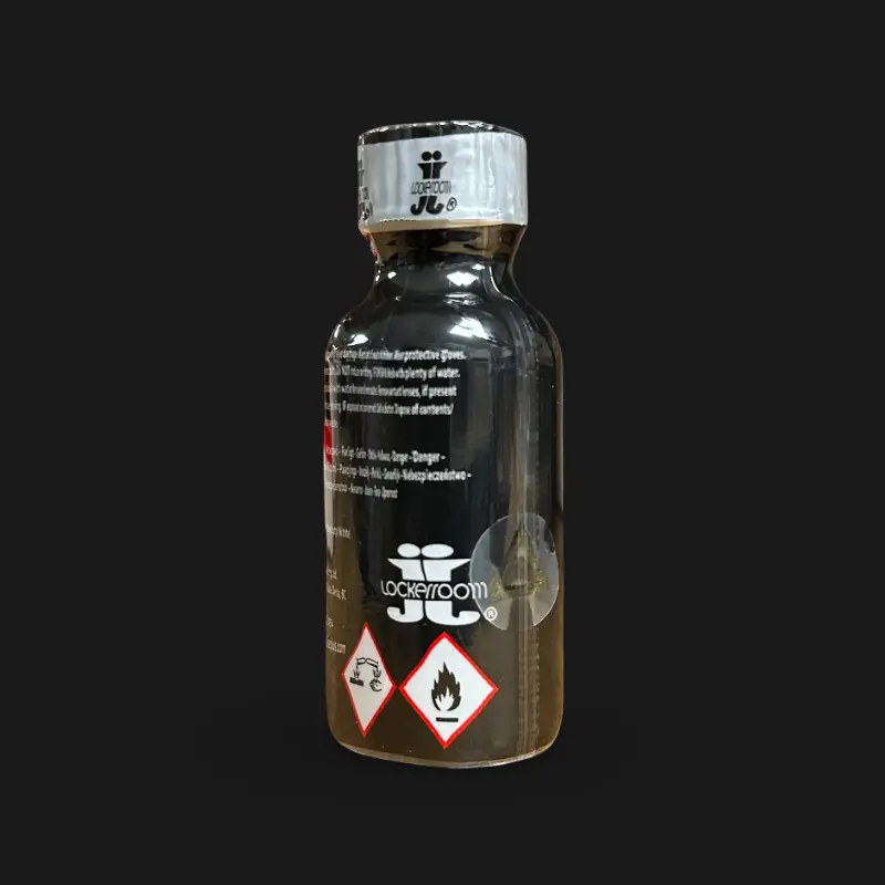 Poppers Jungle Juice Black Label Extreme Pentyl 30ml | Dark-Ink