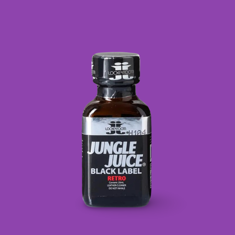 Jungle Juice black label retro pentyl 25 ml