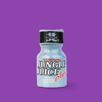 Jungle Juice Plus Pentyl Poppers 10ml by Lockerroom | Dark-Ink