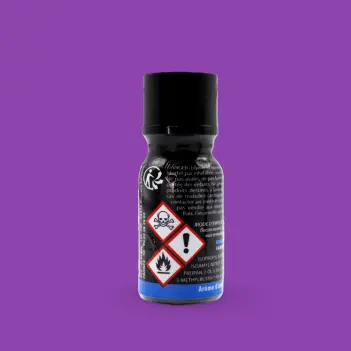 Sexline Blue Poppers Propyl Amyl 15ml, two-base formula | Dark-Ink
