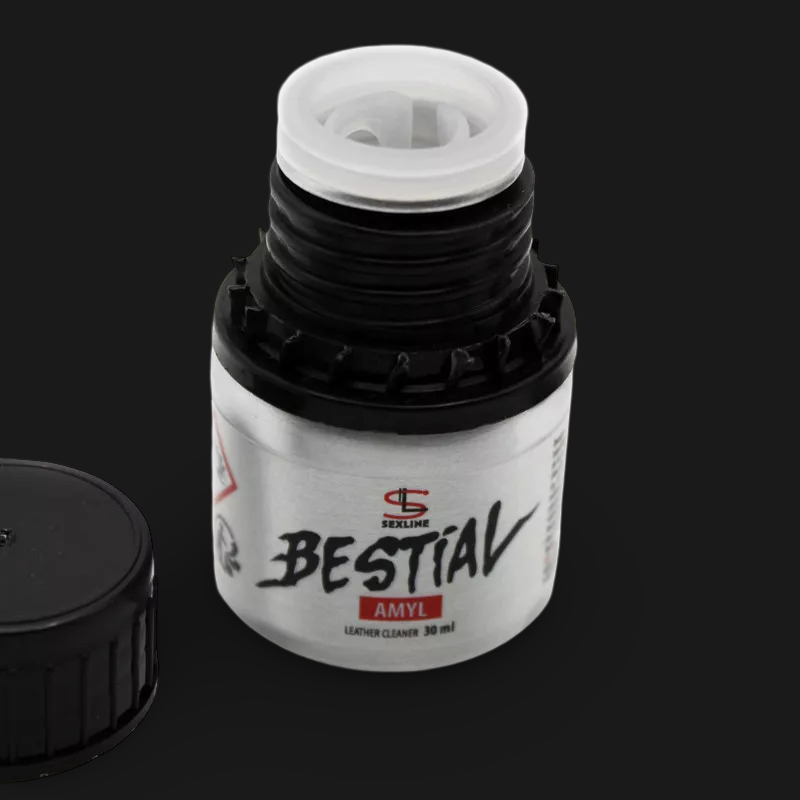 Poppers Bestial Amyl Bomber 30 ml – Sexline