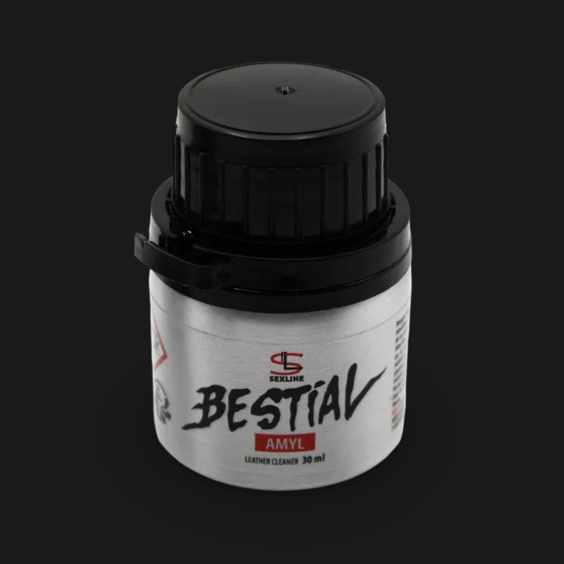 Poppers Bestial Amyl Bomber 30 ml – Sexline