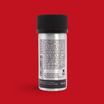Amyl Poppers SEXLINE Hard Xtrem 30ml, aluminium bottle | Dark-Ink