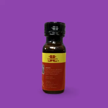 Poppers Pure Rush Pentyl 25ml Lockerroom frasco cuadrado | Dark-Ink
