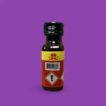 Poppers Pure Rush Pentyl 25ml Lockerroom frasco cuadrado | Dark-Ink