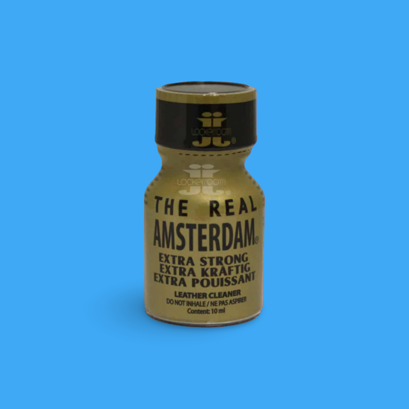 The real amsterdam extra strong  pentyl 10ml