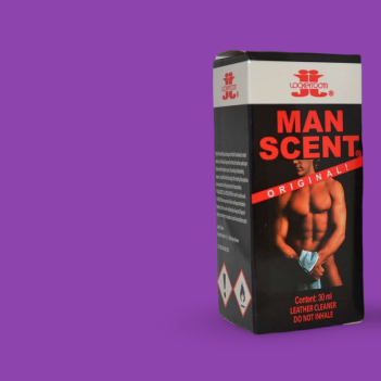Manscent hexyl 30ml