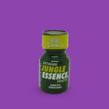 Jungle Essence Pentyl Poppers 10ml von Lockerroom | Dark-Ink