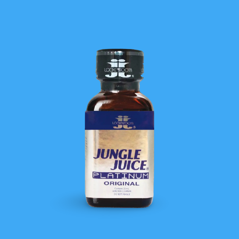 Jungle Juice platinum retro pentyl 25ml