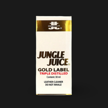 Jungle Juice gold label Tripled distilled pentyl 30ml