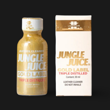 Jungle Juice gold label Tripled distilled pentyl 30ml