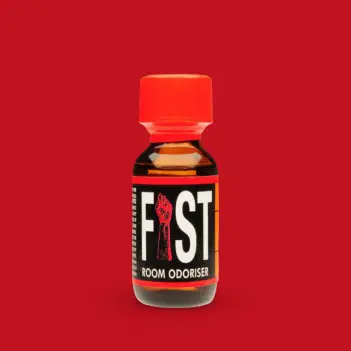 Poppers FIST UK Isopropyl 25ml, Großes Format | Dark-Ink
