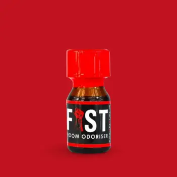 Poppers FIST UK Isopropyl Mini, 10 ml, kindersicher | Dark-Ink