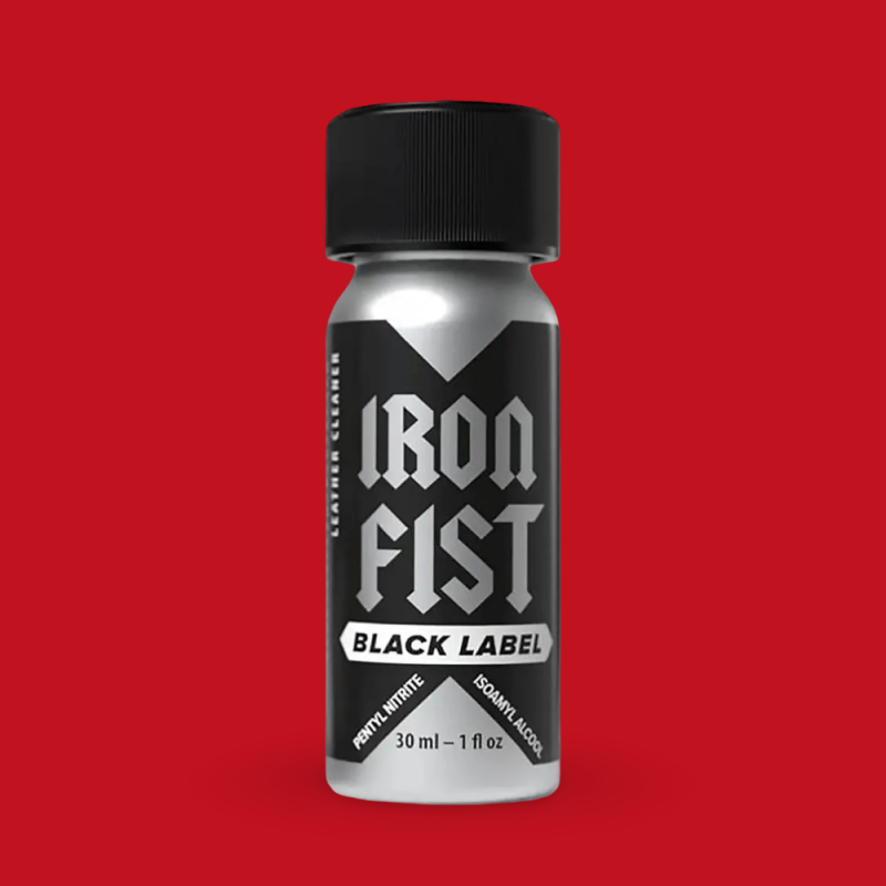 Iron fist black pentyl 24ml