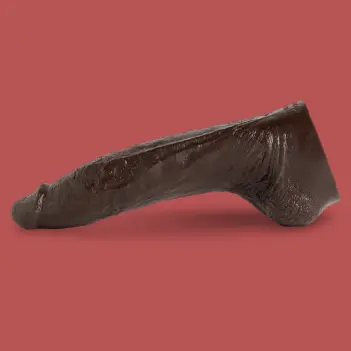Dildo realista Roxas Caelum Hankey's Toys, 5 firmezas | Dark-Ink