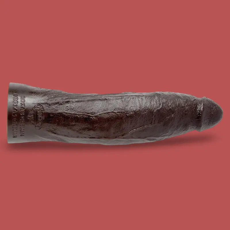 Gode réaliste Roxas Caelum Hankey's Toys, 5 fermetés | Dark-Ink
