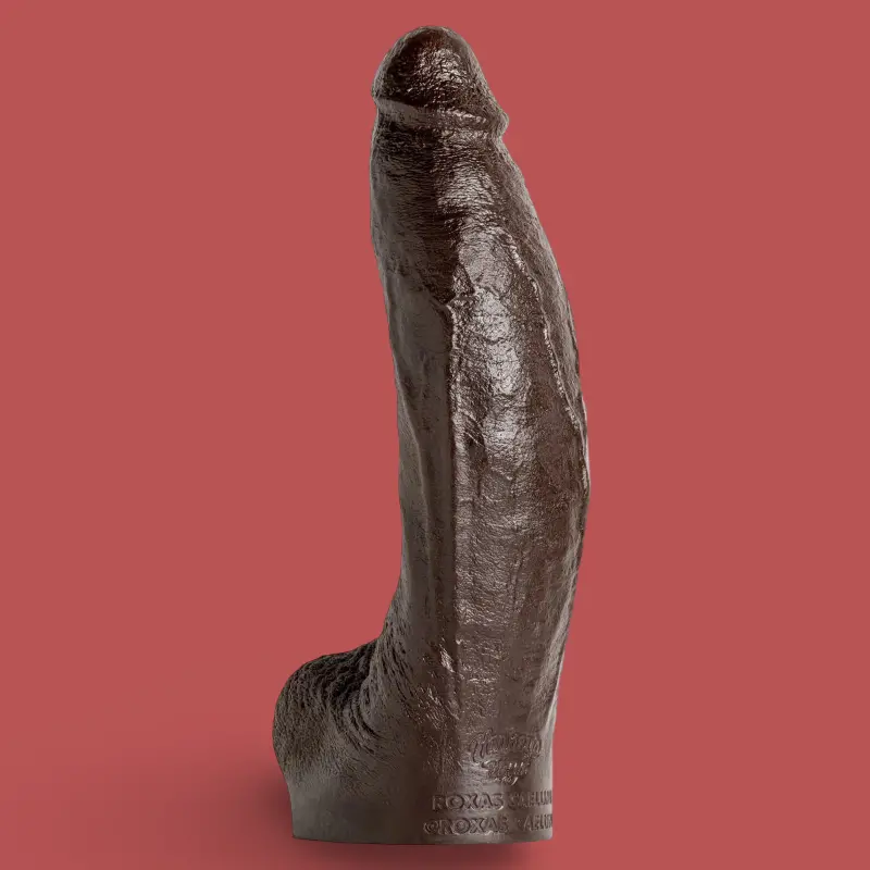 Gode réaliste Roxas Caelum Hankey's Toys, 5 fermetés | Dark-Ink