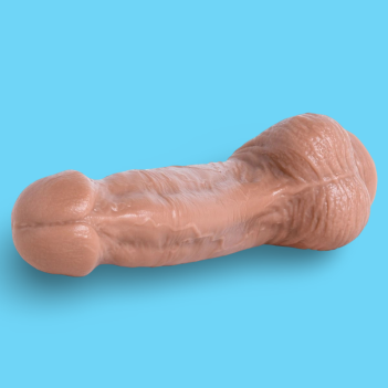 Hankey’s Toys Big Pop Silikon-Dildo