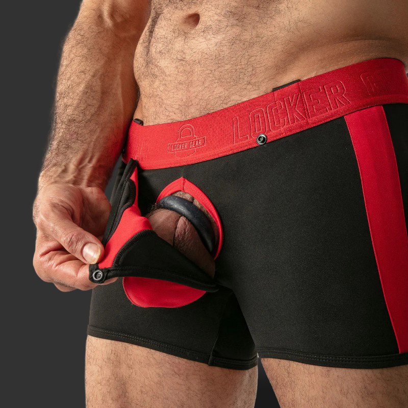 Locker Gear Open Access Trunk – accès avant/arrière