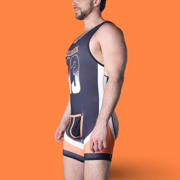 Chain reaction singlet jock