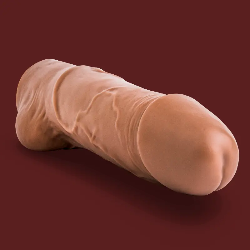 Hankey's Toys Thor's Hammer Fantasy Dildo, Vac-U-Lock | Dark-Ink