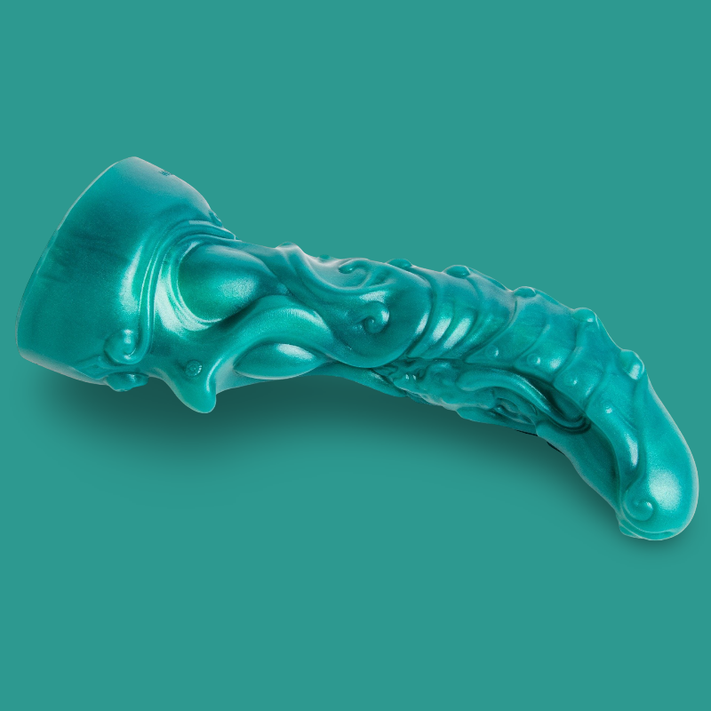 Hankey’s Toys Oni green