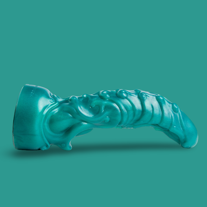 Hankey’s Toys Oni green