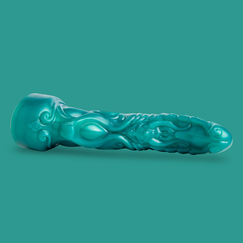 Hankey’s Toys Oni green
