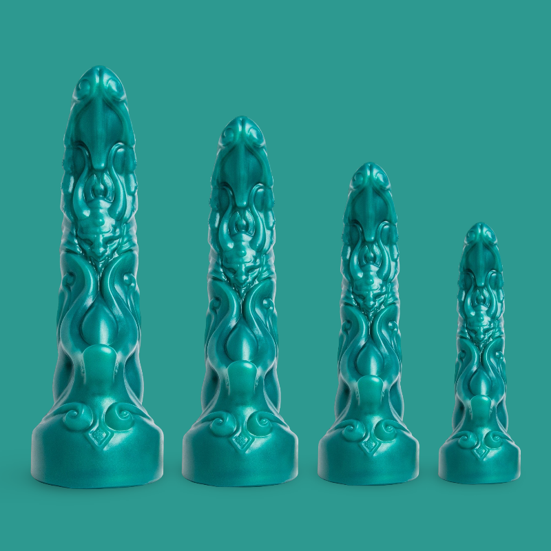 Hankey’s Toys Oni green