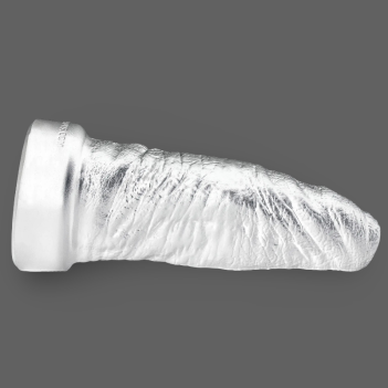 Hankey’s Toys Ogre soft silver