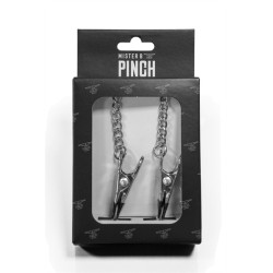 Mr b pinch mawa nipple clamps