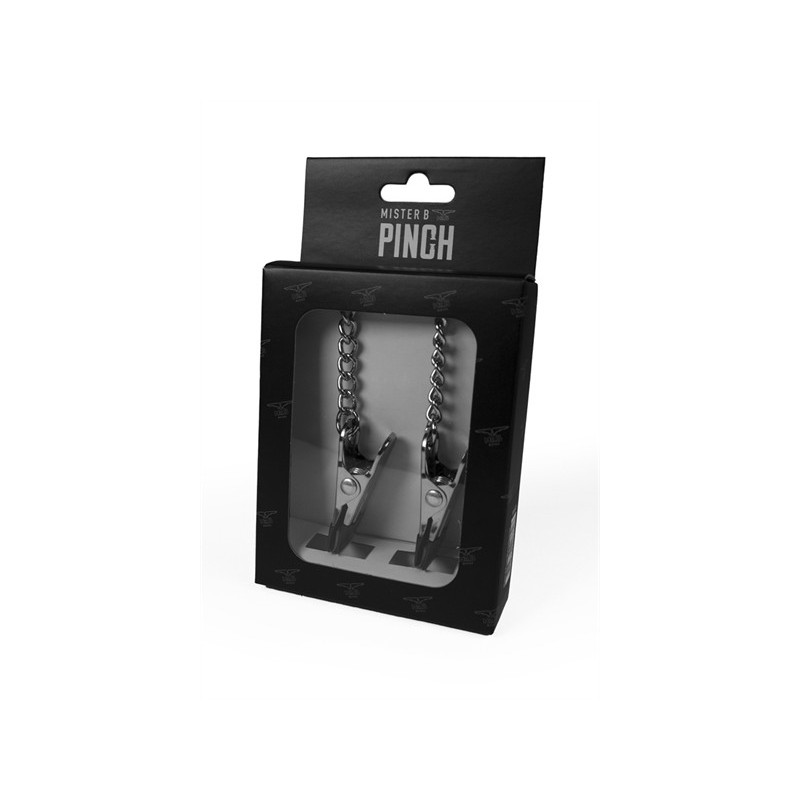 Mr b pinch mawa nipple clamps