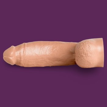 Hankey’s Toys Lance Woods Realistischer Lifecast Dildo