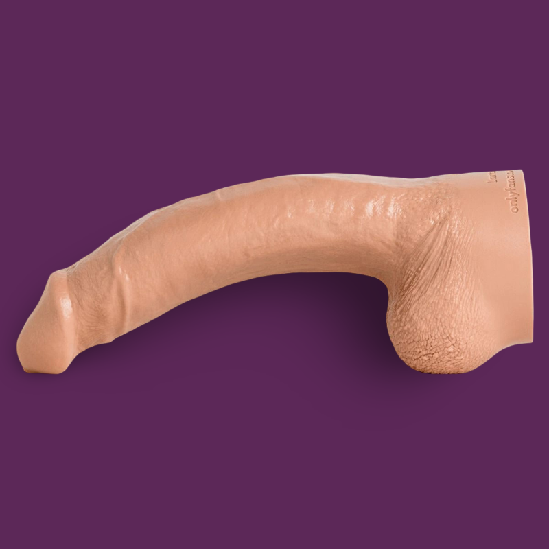 Hankey’s Toys Lance Woods Realistischer Lifecast Dildo