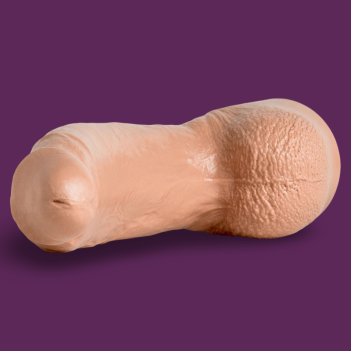 Hankey’s Toys Lance Woods Dildo Lifecast Realista