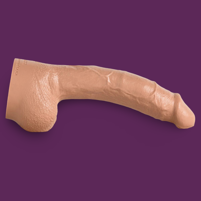 Hankey’s Toys Lance Woods Realistischer Lifecast Dildo