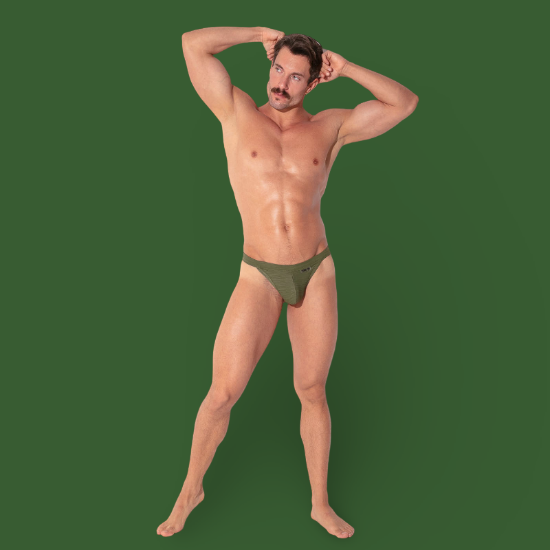 Code 22 Tanga Zebra