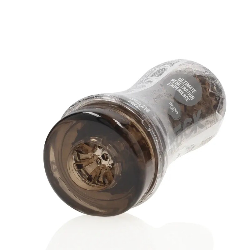 Easy rider textured masturbator blue