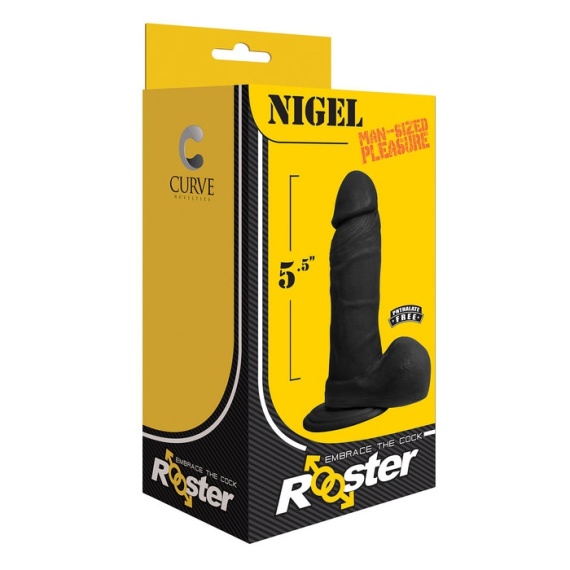 sexshop ROOSTER By Curve Gode réaliste ROOSTER By Curve
