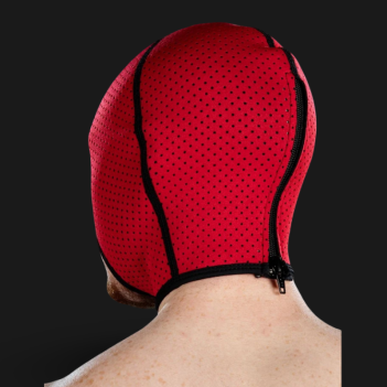 Mr S Leather Neo Air Mesh Cocksucker Hood | Capucha fetish