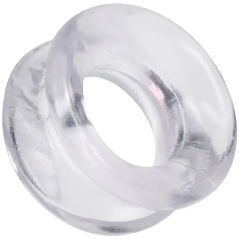Cockring Rock Solid The Convex Super Elastique 3000 bombé | Dark-Ink