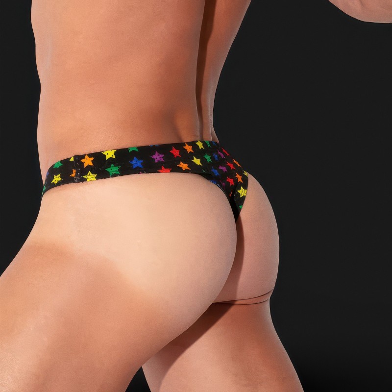 Code 22 Pride Thong 3 Colores