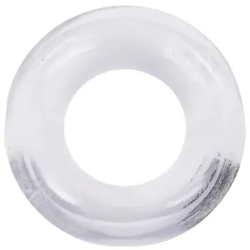 Cockring Rock Solid The Convex Super Elastique 3000 bombé | Dark-Ink